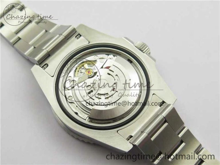Refined Submariner 116610 LV Green Ceramic 904L Steel V6F 1:1 Best Edition VS3135 V2 (Free Rubber B) 2697