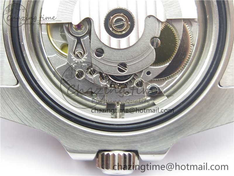 Submariner 116610 LV Green Ceramic ARF 1:1 Best Edition 904L SS Case and Bracelet A2824 V Stylish 3217