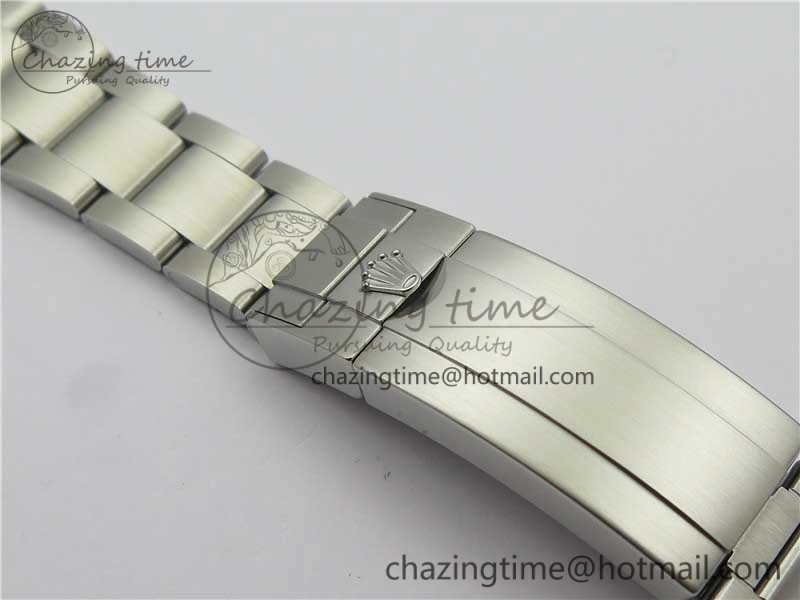 Submariner 116610 LV Green Ceramic ARF 1:1 Best Edition 904L SS Case and Bracelet A2824 V Stylish 3217