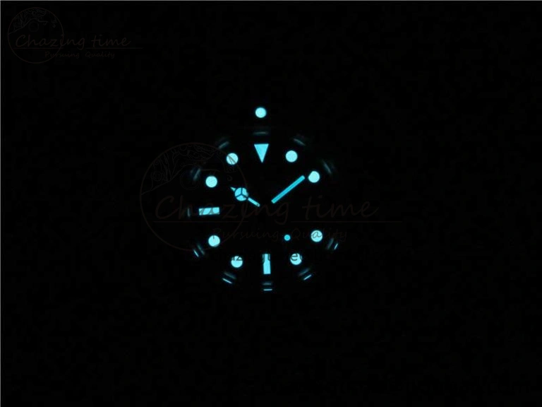 Submariner 116610 LV Green Ceramic ARF 1:1 Best Edition 904L SS Case and Bracelet A2824 V Stylish 3217