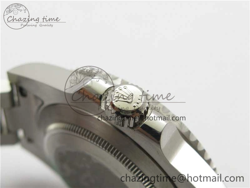 Submariner 116610 LV Green Ceramic ARF 1:1 Best Edition 904L SS Case and Bracelet A2824 V Affordable 2849