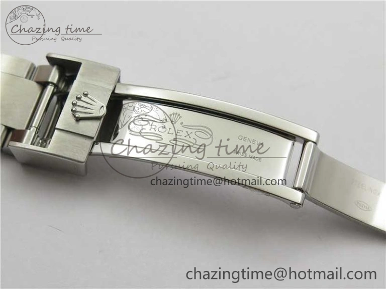 Submariner 116610 LV Green Ceramic ARF 1:1 Best Edition 904L SS Case and Bracelet A2824 V Affordable 2849