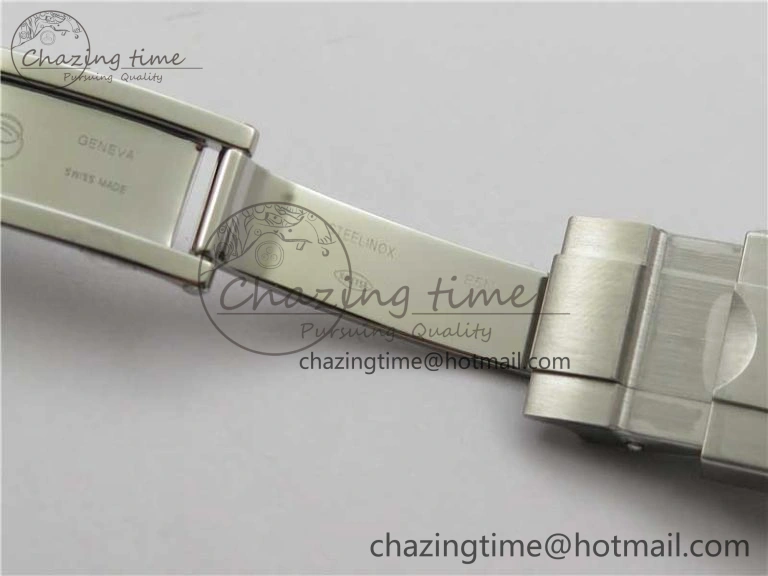 Submariner 116610 LV Green Ceramic ARF 1:1 Best Edition 904L SS Case and Bracelet A2824 V Affordable 2849