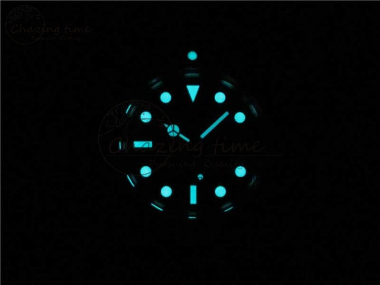 Submariner 116610 LV Green Ceramic ARF 1:1 Best Edition 904L SS Case and Bracelet A2824 V Affordable 2849