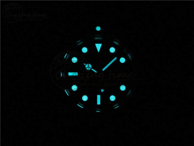 Submariner 116610 LV Green Ceramic ARF 1:1 Best Edition 904L SS Case and Bracelet A2824 V Affordable 2849