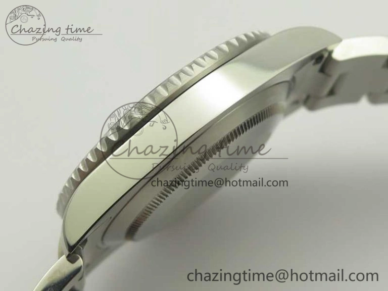 FashionForward Submariner 116610 LV Green Ceramic DJF 1:1 Best Edition 904L SS Case And Bracelet SA 3416