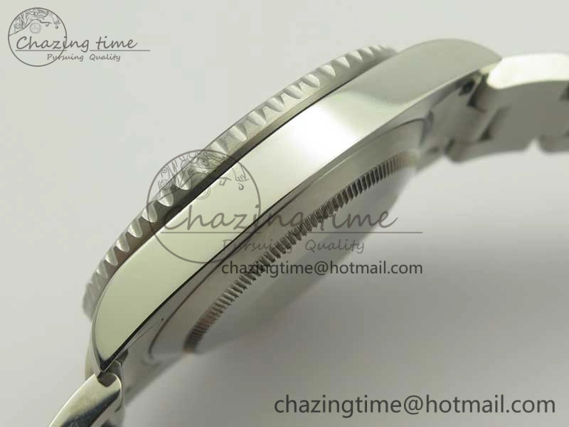 FashionForward Submariner 116610 LV Green Ceramic DJF 1:1 Best Edition 904L SS Case And Bracelet SA 3416