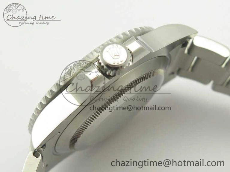 FashionForward Submariner 116610 LV Green Ceramic DJF 1:1 Best Edition 904L SS Case And Bracelet SA 3416