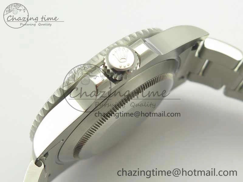 FashionForward Submariner 116610 LV Green Ceramic DJF 1:1 Best Edition 904L SS Case And Bracelet SA 3416