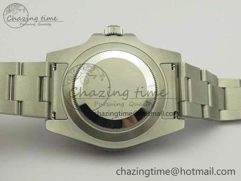 FashionForward Submariner 116610 LV Green Ceramic DJF 1:1 Best Edition 904L SS Case And Bracelet SA 3416