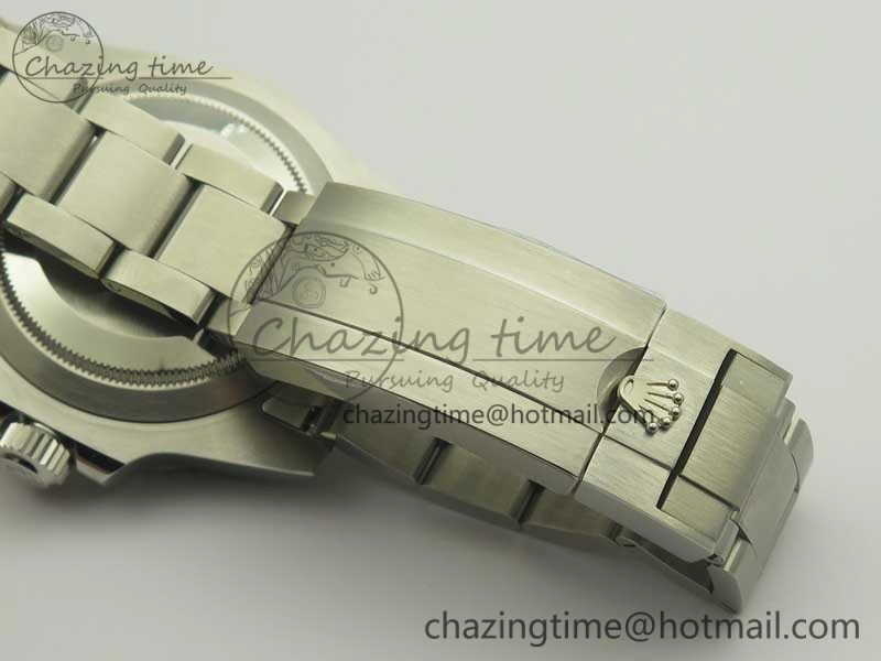 FashionForward Submariner 116610 LV Green Ceramic DJF 1:1 Best Edition 904L SS Case And Bracelet SA 3416