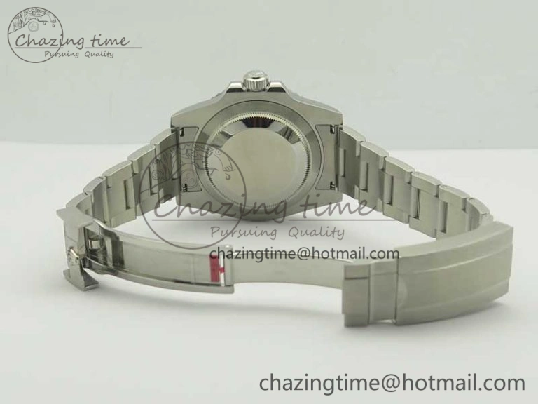 FashionForward Submariner 116610 LV Green Ceramic DJF 1:1 Best Edition 904L SS Case And Bracelet SA 3416