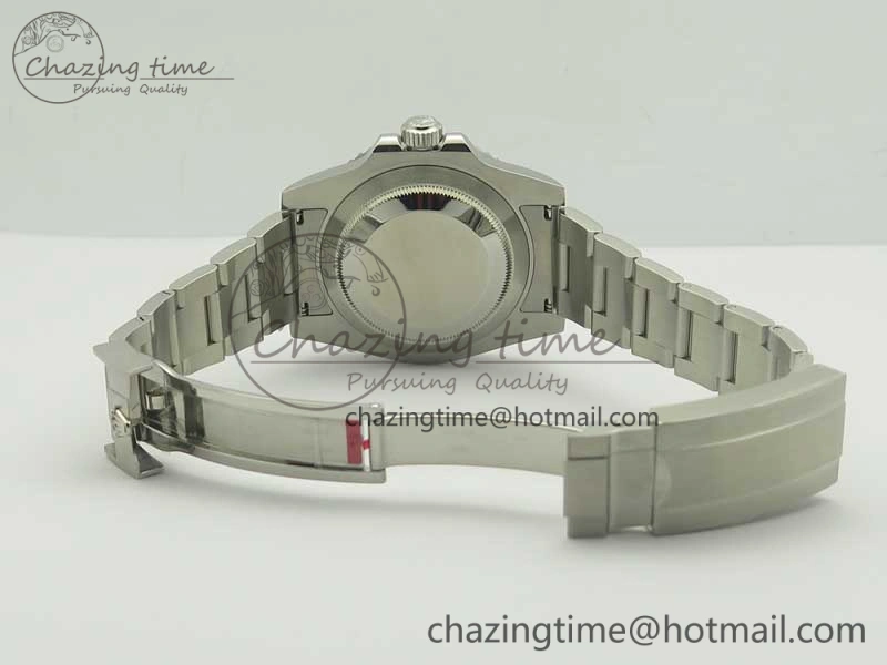 FashionForward Submariner 116610 LV Green Ceramic DJF 1:1 Best Edition 904L SS Case And Bracelet SA 3416