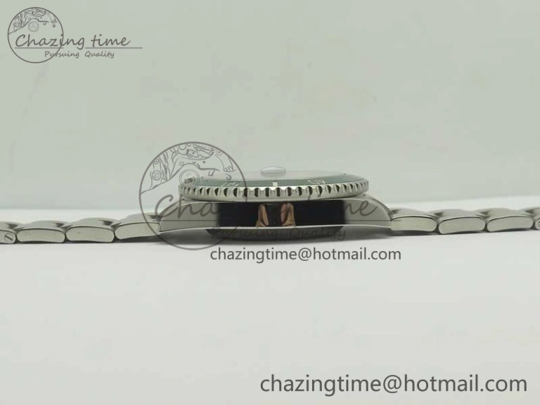 Youthful Submariner 116610 LV Green Ceramic DJF 1:1 Best Edition on SS Bracelet SA3135( Free R Cover) 3357