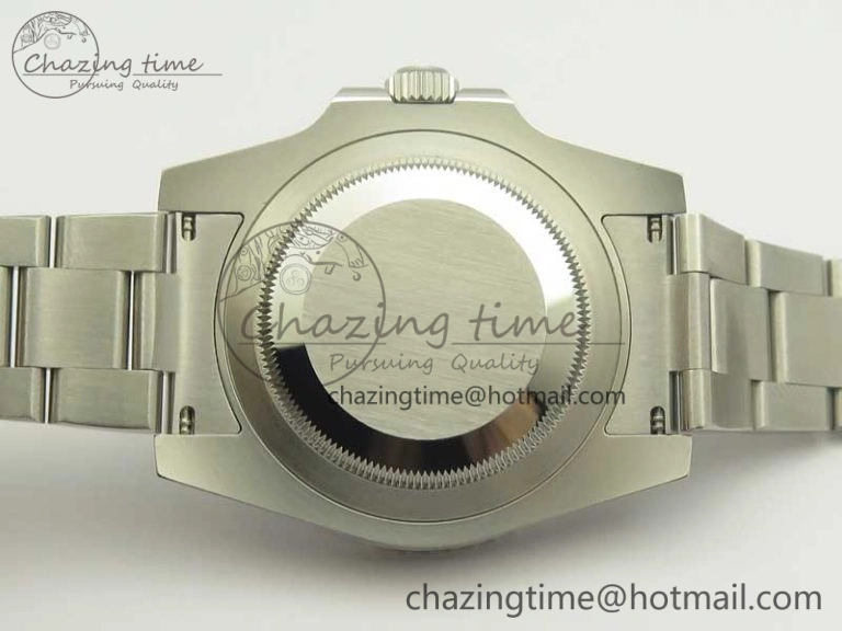 Youthful Submariner 116610 LV Green Ceramic DJF 1:1 Best Edition on SS Bracelet SA3135( Free R Cover) 3357