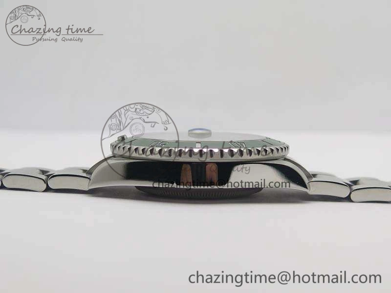 Submariner 116610 LV Green Ceramic GMF 1:1 Best Edition 904L SS Case And Bracelet SA Elegant 3513