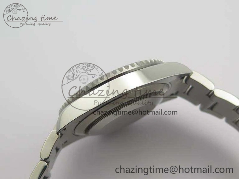 Submariner 116610 LV Green Ceramic GMF 1:1 Best Edition 904L SS Case And Bracelet SA Elegant 3513