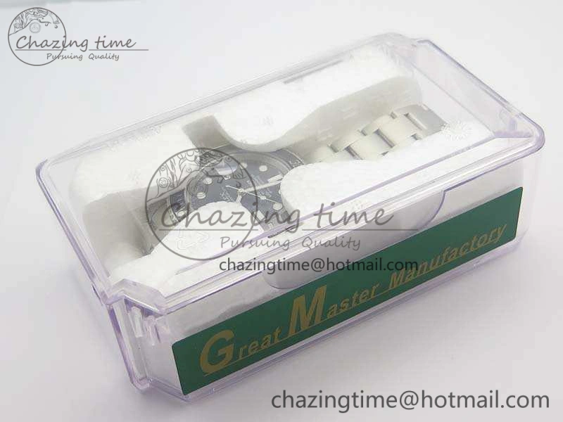 Submariner 116610 LV Green Ceramic GMF 1:1 Best Edition 904L SS Case And Bracelet SA Elegant 3513