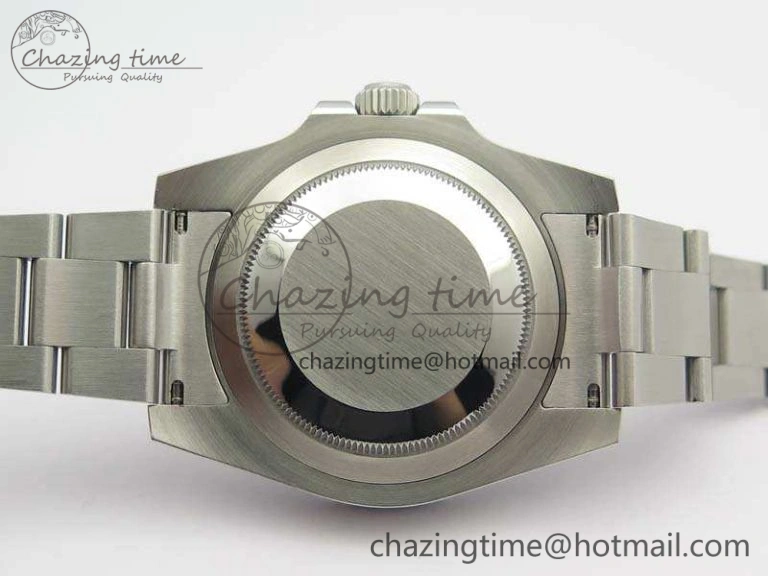 Submariner 116610 LV Green Ceramic GMF 1:1 Best Edition 904L SS Case And Bracelet SA Elegant 3513