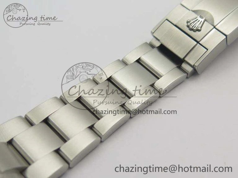 Submariner 116610 LV Green Ceramic GMF 1:1 Best Edition 904L SS Case And Bracelet SA Elegant 3513