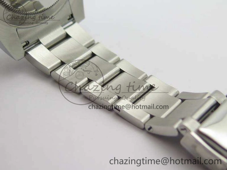 Submariner 116610 LV Green Ceramic GMF 1:1 Best Edition 904L SS Case And Bracelet SA Elegant 3513