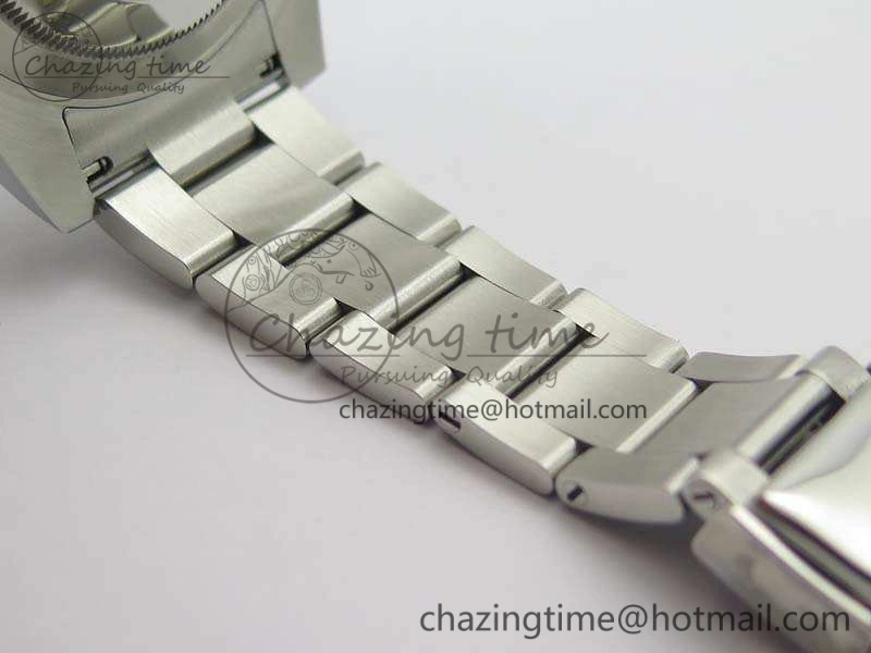 Submariner 116610 LV Green Ceramic GMF 1:1 Best Edition 904L SS Case And Bracelet SA Elegant 3513