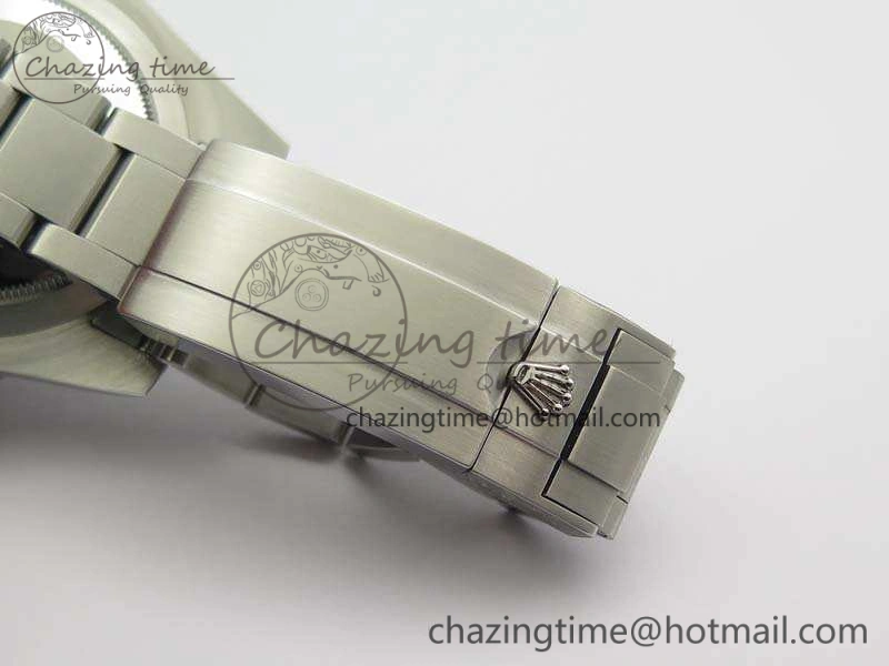 Submariner 116610 LV Green Ceramic GMF 1:1 Best Edition 904L SS Case And Bracelet SA Elegant 3513