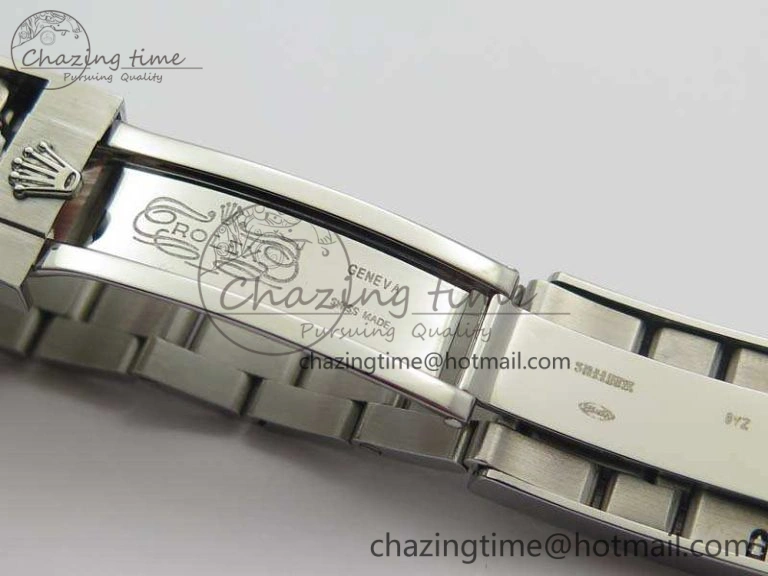 Submariner 116610 LV Green Ceramic GMF 1:1 Best Edition 904L SS Case And Bracelet SA Elegant 3513