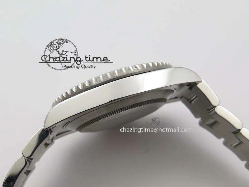 SmartChoice Submariner 116610 LV Green Ceramic JF 1:1 Best Edition On SS Bracelet A2836 V 3976