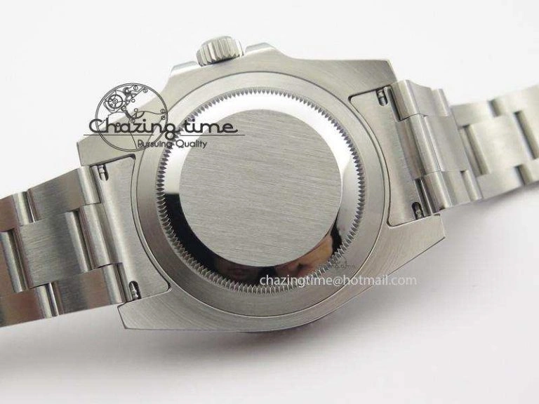 SmartChoice Submariner 116610 LV Green Ceramic JF 1:1 Best Edition On SS Bracelet A2836 V 3976