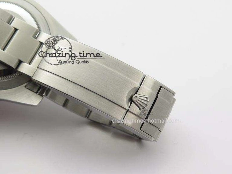 SmartChoice Submariner 116610 LV Green Ceramic JF 1:1 Best Edition On SS Bracelet A2836 V 3976