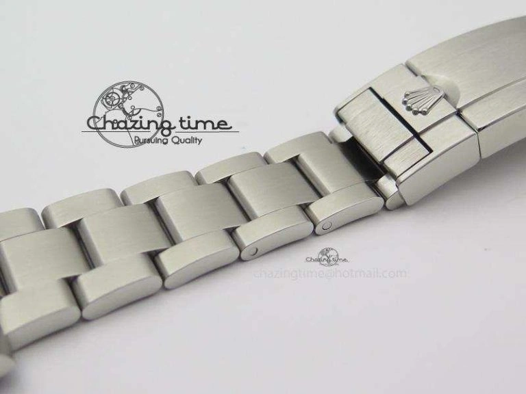 ZipUp Submariner 116610 LV Green Ceramic JF 1:1 Best Edition On SS Bracelet SA3135 V 3974
