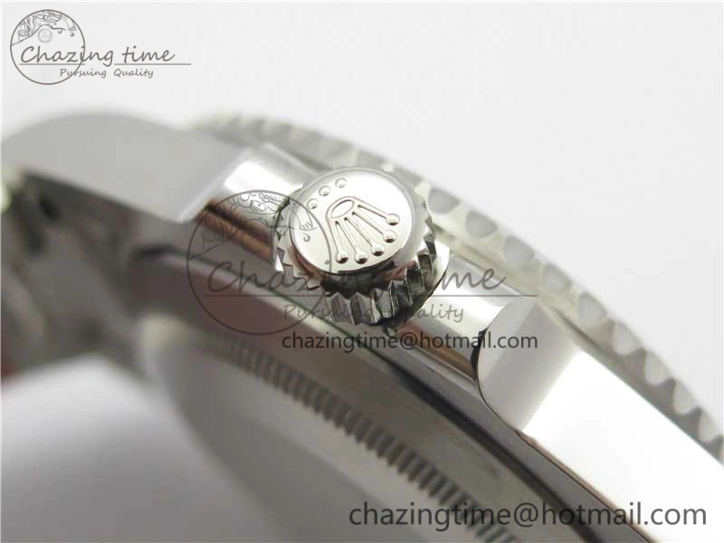 Submariner 116610 LV Green Ceramic Noob 1:1 Best Edition 904L SS Case and Bracelet A2836 V Efficient 3228