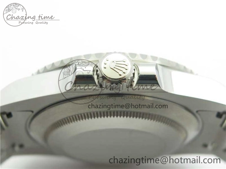 Submariner 116610 LV Green Ceramic Noob 1:1 Best Edition 904L SS Case and Bracelet A2836 V Efficient 3228
