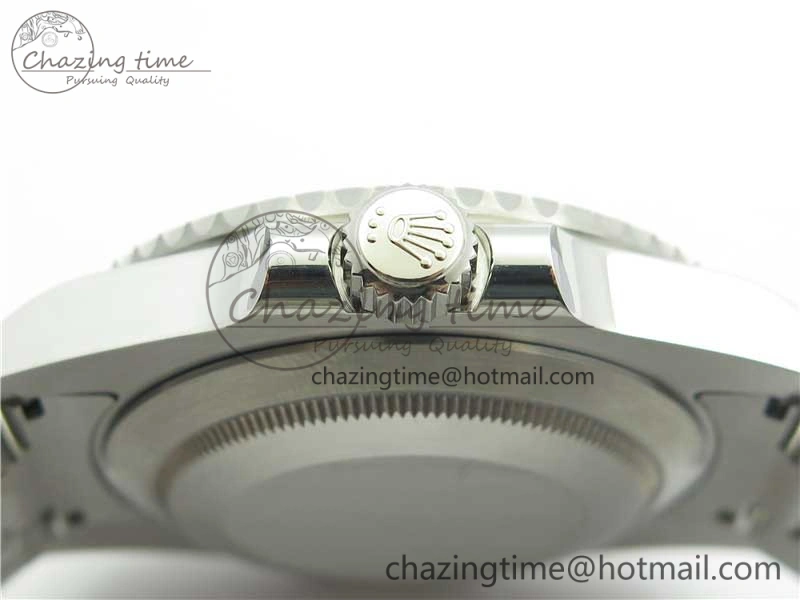 Submariner 116610 LV Green Ceramic Noob 1:1 Best Edition 904L SS Case and Bracelet A2836 V Efficient 3228