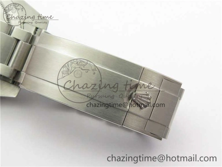 Submariner 116610 LV Green Ceramic Noob 1:1 Best Edition 904L SS Case and Bracelet A2836 V Efficient 3228