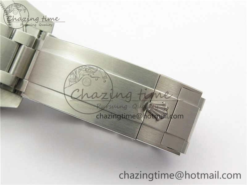 Submariner 116610 LV Green Ceramic Noob 1:1 Best Edition 904L SS Case and Bracelet A2836 V Efficient 3228