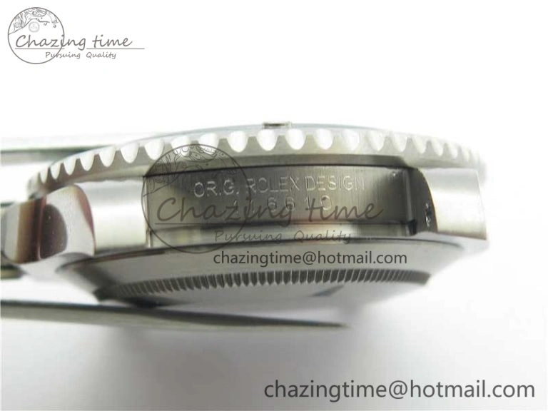 Submariner 116610 LV Green Ceramic Noob 1:1 Best Edition 904L SS Case and Bracelet A2836 V Efficient 3228