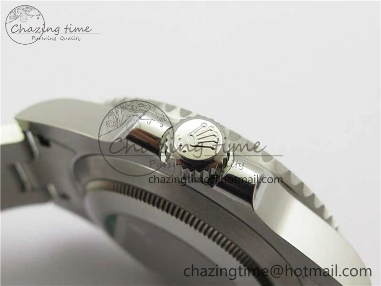 Submariner 116610 LV Green Ceramic Noob 1:1 Best Edition 904L SS Case and Bracelet A2836 V Refined 2783