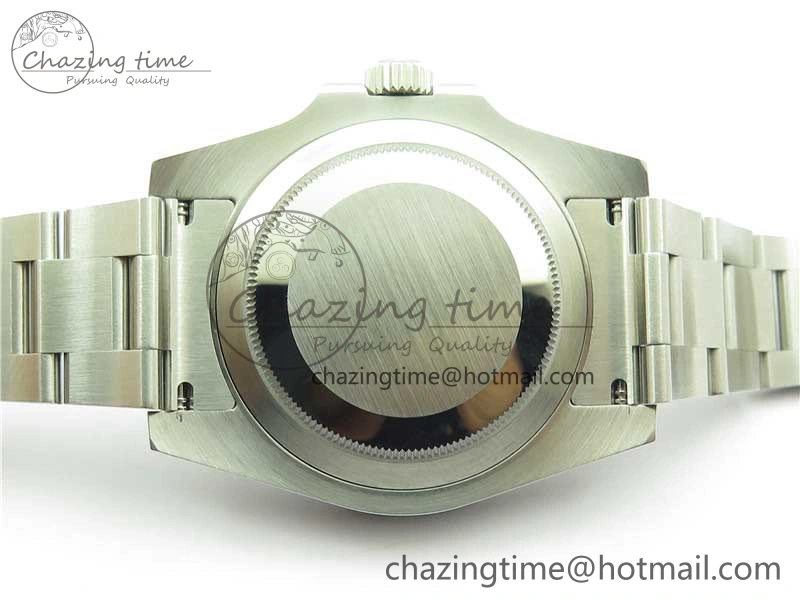 Submariner 116610 LV Green Ceramic Noob 1:1 Best Edition 904L SS Case and Bracelet A2836 V Refined 2783