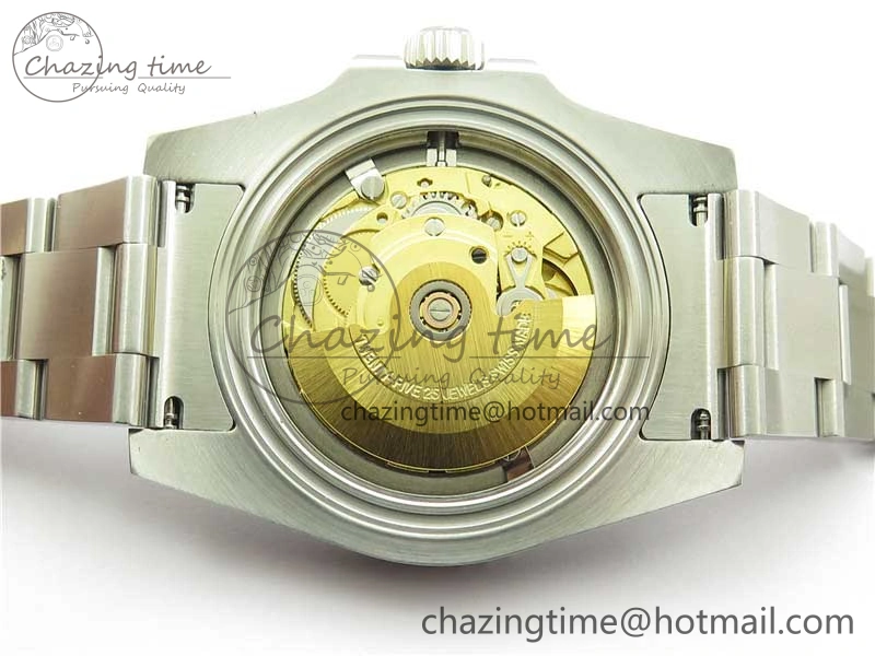 Submariner 116610 LV Green Ceramic Noob 1:1 Best Edition 904L SS Case and Bracelet A2836 V Refined 2783