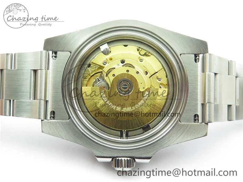 Submariner 116610 LV Green Ceramic Noob 1:1 Best Edition 904L SS Case and Bracelet A2836 V Refined 2783