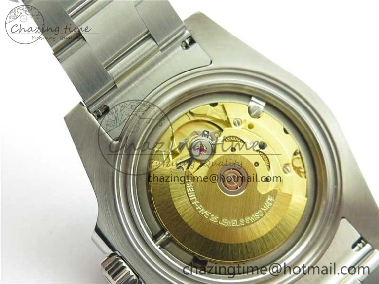 Submariner 116610 LV Green Ceramic Noob 1:1 Best Edition 904L SS Case and Bracelet A2836 V Refined 2783