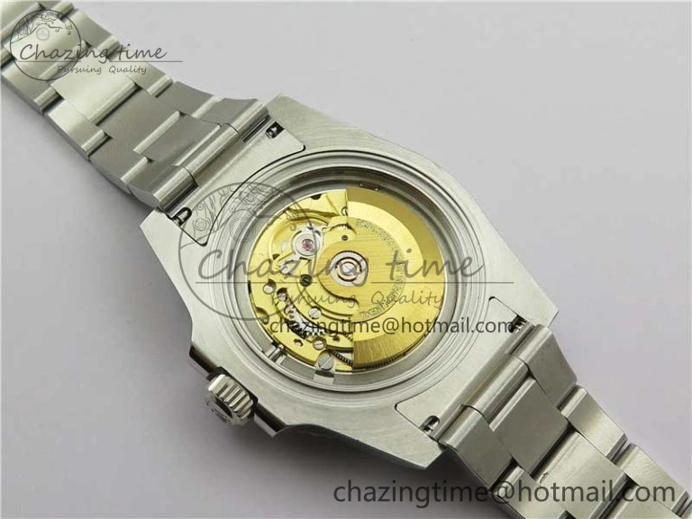 Submariner 116610 LV Green Ceramic Noob 1:1 Best Edition 904L SS Case and Bracelet A2836 V Refined 2783