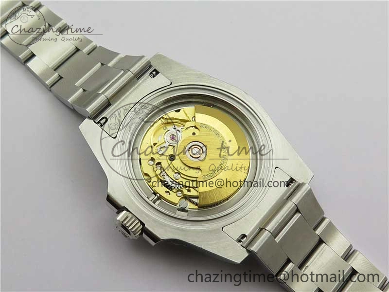 Submariner 116610 LV Green Ceramic Noob 1:1 Best Edition 904L SS Case and Bracelet A2836 V Refined 2783