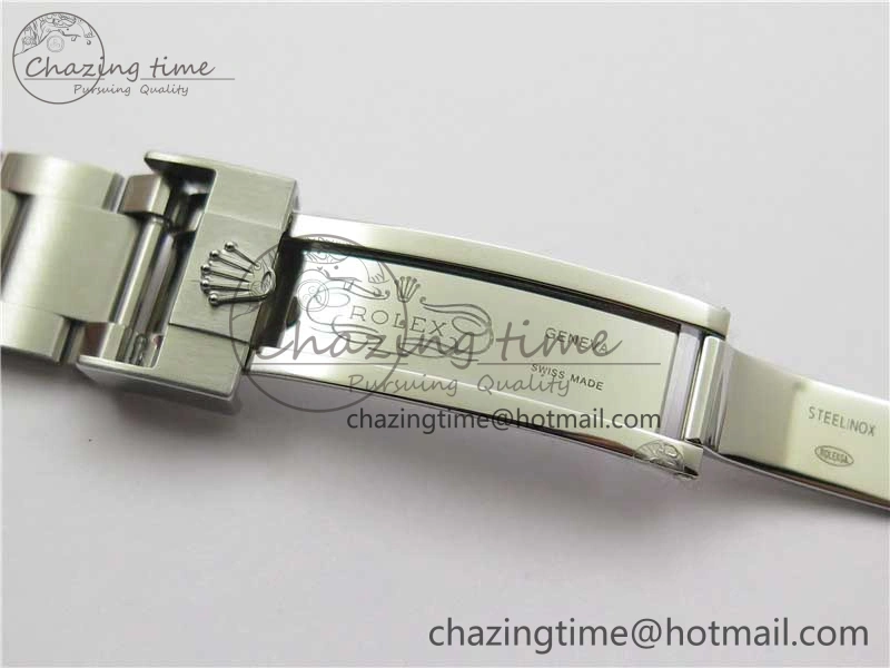 Submariner 116610 LV Green Ceramic Noob 1:1 Best Edition 904L SS Case and Bracelet A2836 V Refined 2783