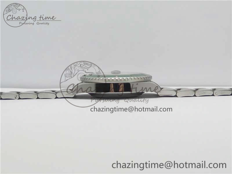 Submariner 116610 LV Green Ceramic Noob 1:1 Best Edition 904L SS Case and Bracelet SA3135 V FlexibleFit 3226
