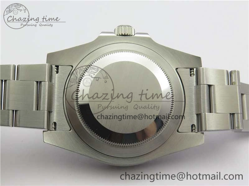 Submariner 116610 LV Green Ceramic Noob 1:1 Best Edition 904L SS Case and Bracelet SA3135 V FlexibleFit 3226