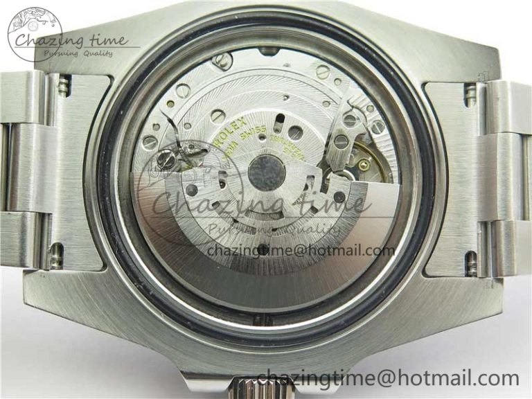 Submariner 116610 LV Green Ceramic Noob 1:1 Best Edition 904L SS Case and Bracelet SA3135 V FlexibleFit 3226