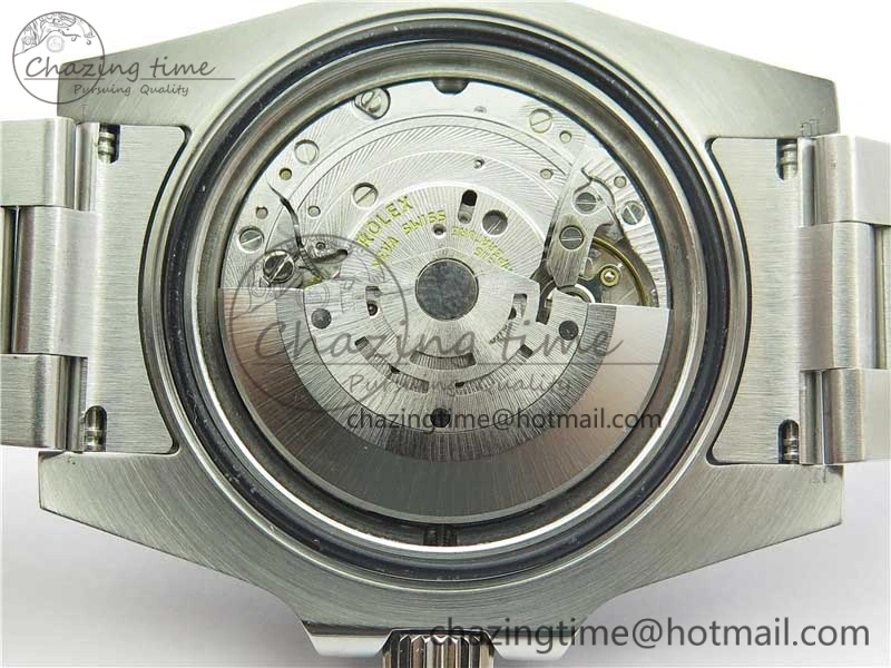 Submariner 116610 LV Green Ceramic Noob 1:1 Best Edition 904L SS Case and Bracelet SA3135 V FlexibleFit 3226